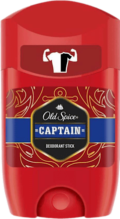 Deo stick Captain Old Spice