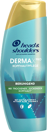 Anti-Schuppen Shampoo Derma X Pro Beruhigend head&shoulders