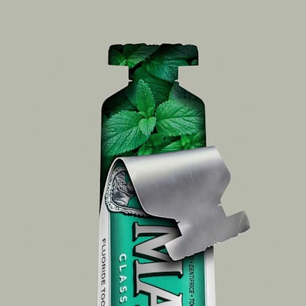 Zahnpasta Classic Strong Mint Marvis