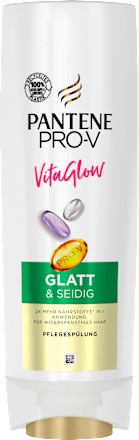 Conditioner VitaGlow Glatt & Seidig  PANTENE PRO-V