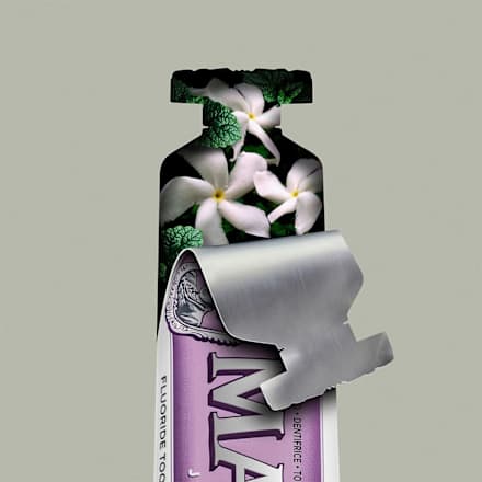 Zahnpasta Jasmin Mint  Marvis