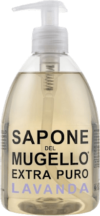 Sapone liquido extra puro lavanda Sapone del Mugello