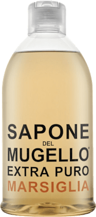 Ricarica sapone liquido extra puro Marsiglia  Sapone del Mugello