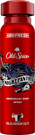 Night Panther dezodorans u spreju  Old Spice