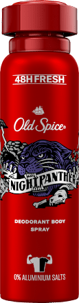 Дезодорант Night Panther Old Spice