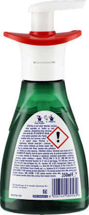 Aktywna piana do mycia naczyń z pompką FAIRY