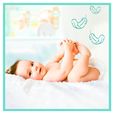 Windeln Premium Protection Gr. 6 Extra Large (13-18 kg) Pampers