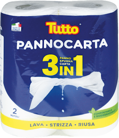 Pannocarta 1 velo Tutto