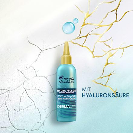 Tiefenwirksame Feuchtigkeit Derma X Pro Kopfhautmaske head&shoulders