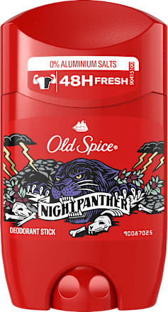 Deo stick Night panter Old Spice