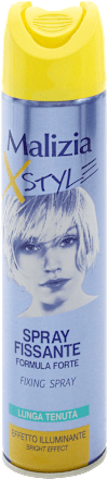 Spray fissante X-Style Malizia