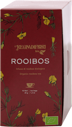 Infuso di rooibos BIO REGINADIFIORI