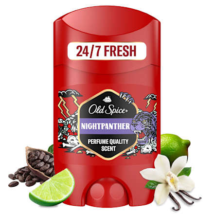Deostick Nightpanther Old Spice