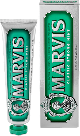 Dentifricio Classic Strong Mint Marvis