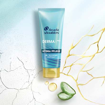 Pflegespülung Derma X Pro Tiefenwirksame Feuchtigkeit head&shoulders