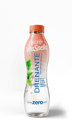 le Linfe Bevanda drenante con linfa di betulla VitaSnella