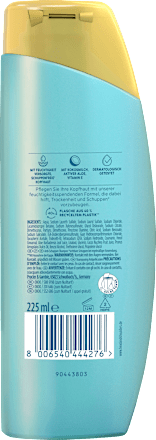 Anti-Schuppen Shampoo Derma X Pro Tiefenwirksame Feuchtigkeit head&shoulders