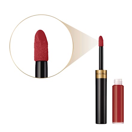 Lippenstift Lipfinity Lipstick Confident 115 MAX FACTOR