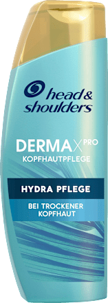 Anti-Schuppen Shampoo Derma X Pro Tiefenwirksame Feuchtigkeit head&shoulders