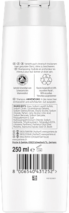 Shampoo miracles Hydra Glow  PANTENE PRO-V