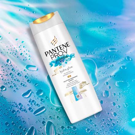 Shampoo miracles Hydra Glow  PANTENE PRO-V