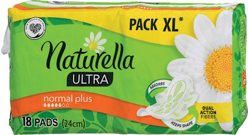 Ultra higijenski ulošci normal plus Naturella
