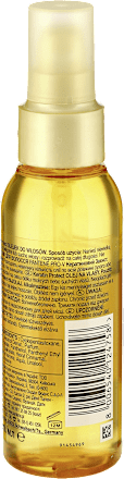 Olejek do włosów z keratyną PANTENE PRO-V