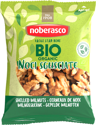 Noci sgusciate Bio noberasco