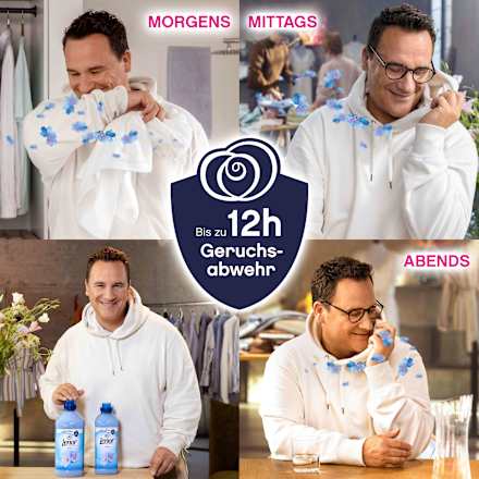 Weichspüler Aprilfrisch  46 WL Lenor