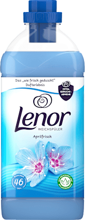 Weichspüler Aprilfrisch  46 WL Lenor