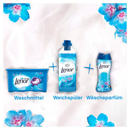 Vollwaschmittel Pods Aprilfrisch Lenor