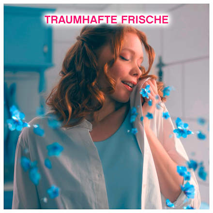 Vollwaschmittel Pods Aprilfrisch Lenor