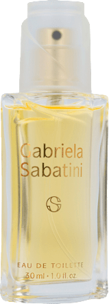 Eau de Toilette Natural Spray Gabriela Sabatini