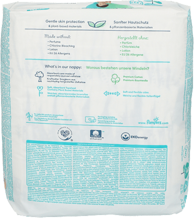 Pieluchy Harmonie 3 Pampers Harmonie