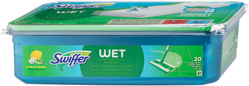 Vlažne maramice za pod Swiffer