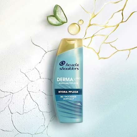 Shampoo Derma x Pro Hydra Pflege head&shoulders
