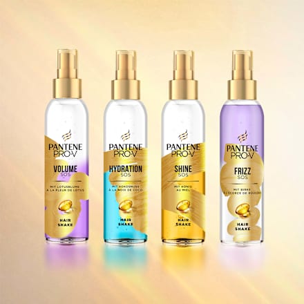 Shine SOS Hair Shake Haarpflegespray PANTENE PRO-V