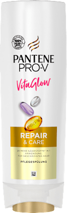 Conditioner VitaGlow Repair & Care  PANTENE PRO-V