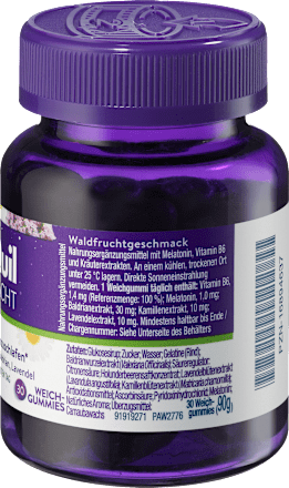 ZzzQuil Gute Nacht Wick