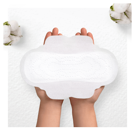 Cotton Protection vložky Ultra long always