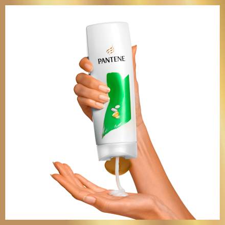 Conditioner VitaGlow Glatt & Seidig  PANTENE PRO-V