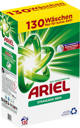 Vollwaschmittel Pulver ARIEL