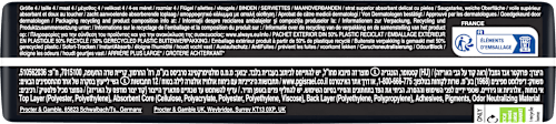 Ultra Secure Night Binden mit Flügeln Sparpackung always