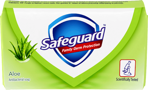 Сапун Алое вера Safeguard