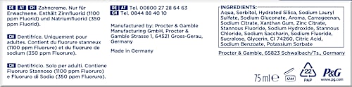 Zahnpasta Pro Science Advanced Zahnfleisch-Intensivpflege Oral-B
