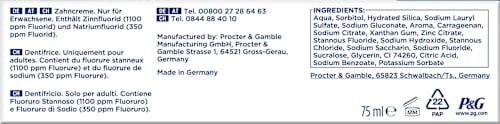 Zahnpasta Pro Science Advanced Zahnfleisch-Intensivpflege Oral-B
