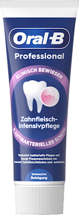 Zahnpasta Pro Science Advanced Zahnfleisch-Intensivpflege Oral-B