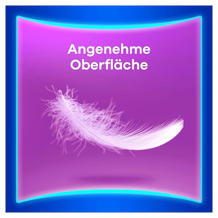 Maxi-Binden Long mit Flügeln always
