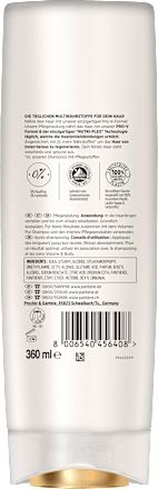 Volumen Pur Pflegespülung PANTENE PRO-V