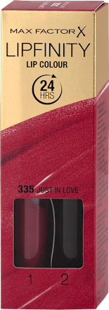 Lipfinity ruž za usne – 335 Just In Love MAX FACTOR